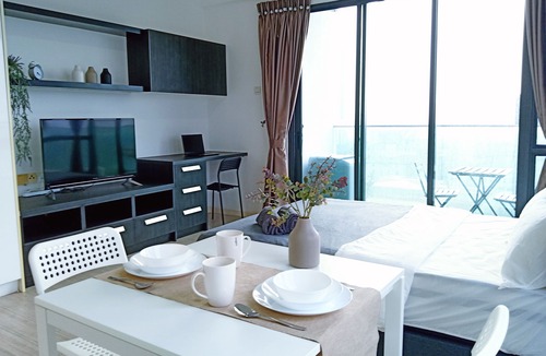 Petaling Jaya Hotel | Inspired Homes @ PJ Grand Sofo