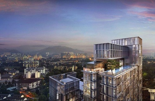 Malaysian Police Training Centre Hotel | G Suites@ Expressionz KLCC