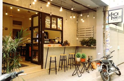 Downtown Ho Chi Minh City Hotel | Khoi Hostel