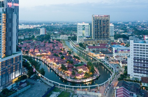 Tanjong Bidara Hotel | The Pines Melaka