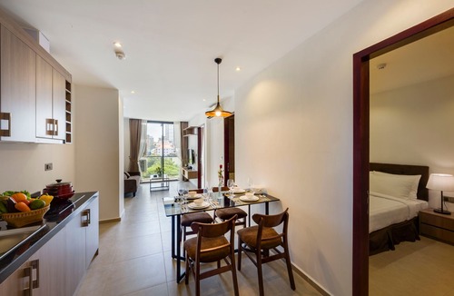 Chamkar Mon Hotel | Residence 105 Hotel and Apartment