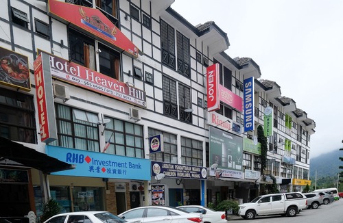 Tanah Rata Hotel | OYO 1153 Heaven Hill Hotel 1