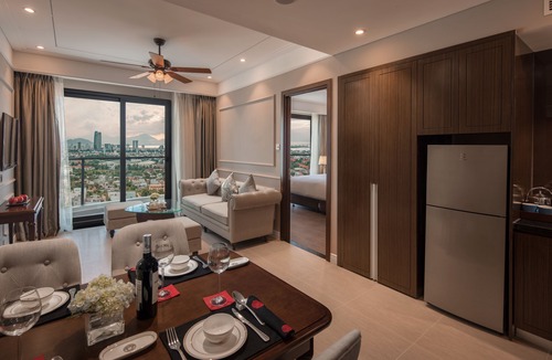Son Tra Hotel | Altara Suites by Ri-Yaz