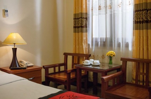 Old Quarter Hotel | Lucky Hotel