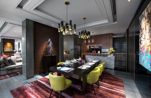 Bukit Damansara Hotel | Sofitel Kuala Lumpur Damansara
