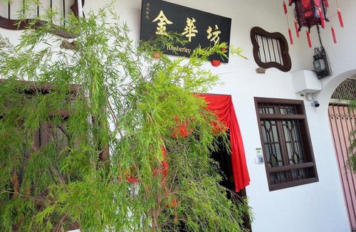Downtown George Town Hotel | Kimberley House Penang