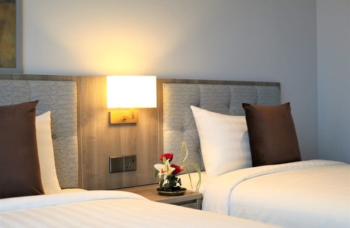Klang District Hotel | KSL Esplanade Hotel