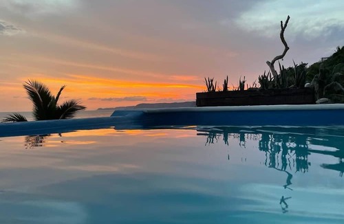 San Pedro Pochutla Hotel | Hotel Boutique Casa Obe