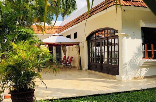Colonia Andres Hotel | Hotel Boutique Villas Segovia Cozumel