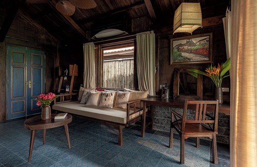 Ninh Binh Hotel | ChezCao Rice Field Ecolodge Ninh Binh
