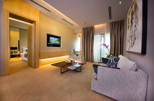 Kampung Pulau Maulana Hotel | Ancasa Royale Pekan Pahang