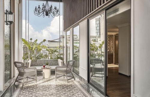Downtown Ho Chi Minh City Hotel | La Siesta Premium Saigon