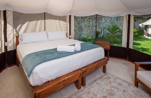 Puerto Morelos Hotel | Xakluum Eco Glampings