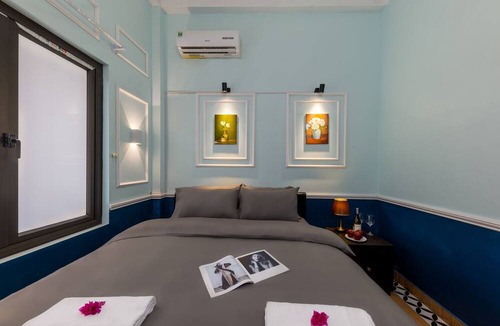 Cat Hai Villa | Little Oasis House