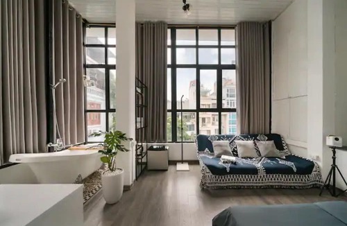 Truc Bach House | Nura: Fully Equipped Studio w/ Bathtub~Old Quarter
