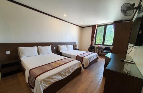 Thai Binh Hostel | Hoang Gia II Hotel