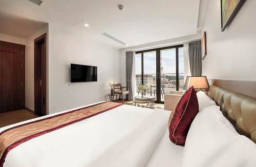 Đong Thanh Hotel | MT Collection Hotel