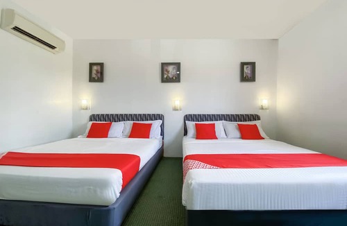Sungai Petani Hotel | OYO 90148 Zee Lagenda Hotel