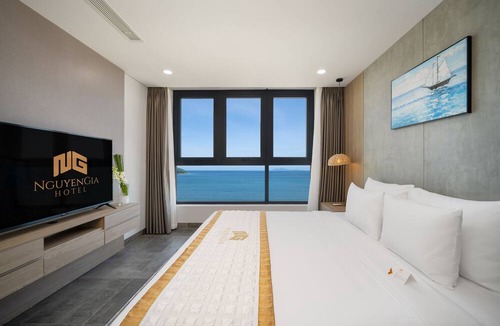 Tho Quang Beach Hotel | Nguyen Gia Hotel