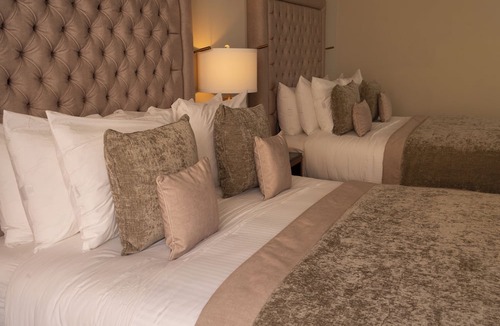 Santa Lucia Hotel | HOTEL PLAZA 79