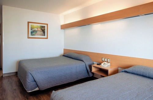 Zapopan Hotel | Hotel Intercity Zapopan