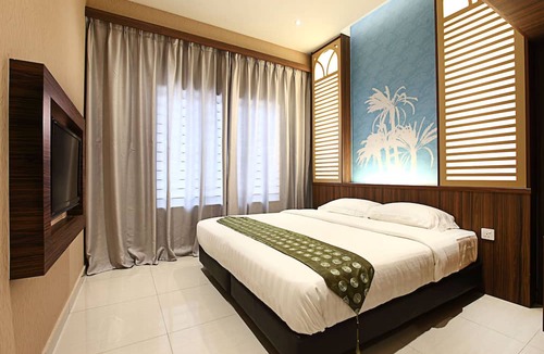 Enstek Hotel | Sri Enstek Hotel