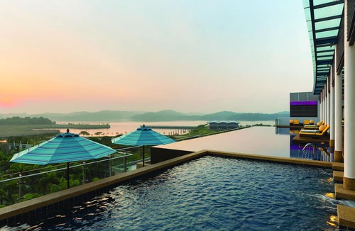 Nusajaya Hotel | JEN Johor Puteri Harbour by Shangri-La