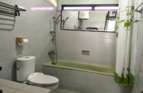 Mumbul House | Widi House Nusa Dua -- sleeps six, near bay and beaches