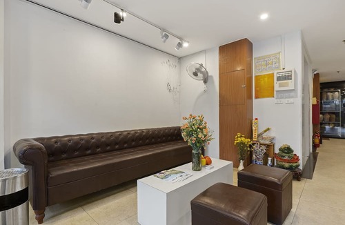 Cong Vi Apartment | Japanese House In Hanoi