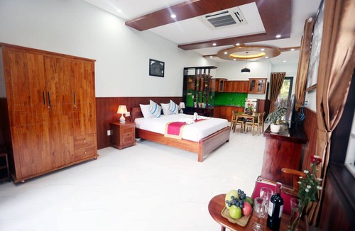 Cam An Hotel | Tan Doan An Bang Center Beach villas