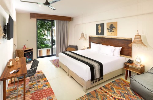 Zama Hotel | Naala Tulum