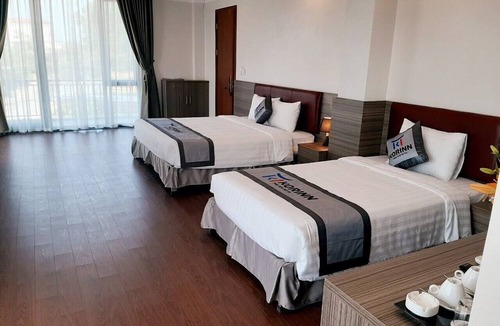 Ba Hang Hotel | Korinn Pho Yen Hotel II