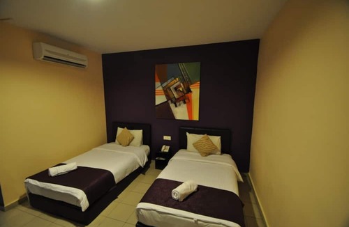 Batu Pahat Hotel | Biz Hotel