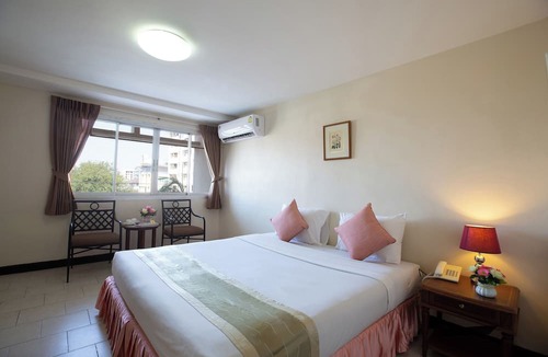 Samsen Nok Hotel | D-haus Ladprao Residence