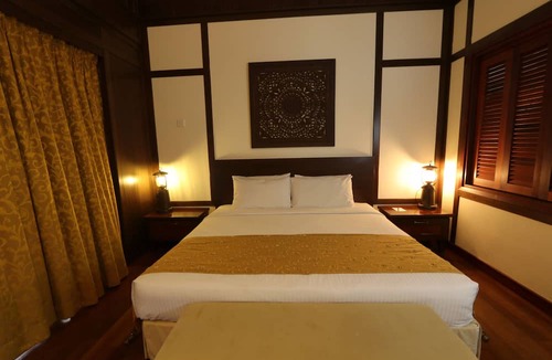 Semanggol Resort | Bukit Merah Laketown Resort