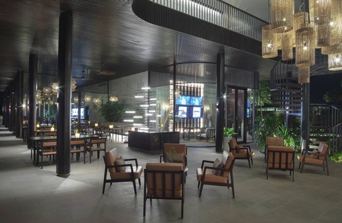 Traeuy Kaoh Hotel | Amber Kampot