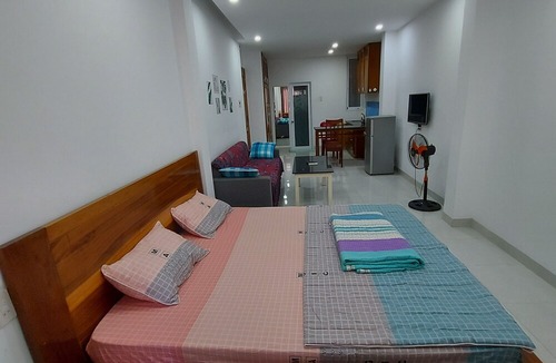 Phuoc Long Apartment | Son Tra Apartment