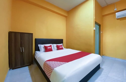 Kampung Guar Syed Alwi Hotel | Super OYO 90039 Coop Hotel Kangar