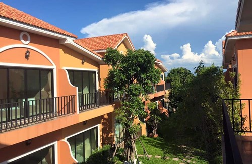 Nakhon Ratchasima Hotel | Sata House Buoutique Resort