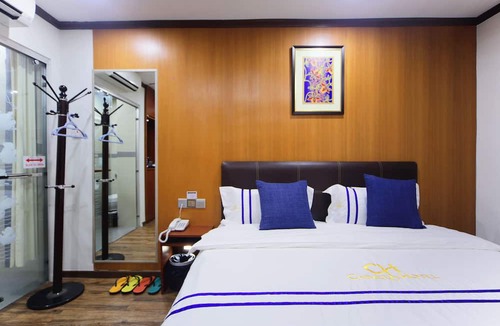 Donggongon Hotel | Chimera Hotel