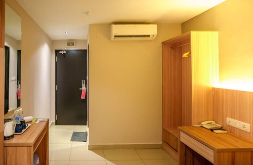 Brickfields Hotel | Alaxis Hotel