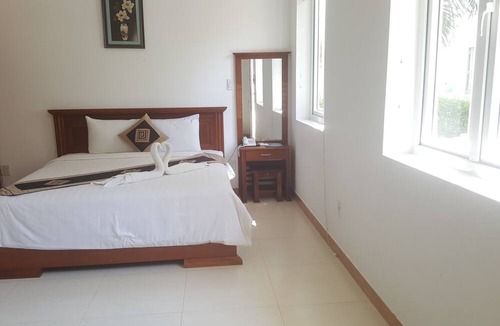 Central Mui Ne Beach Hotel | Muine Volga Hotel & Apartment