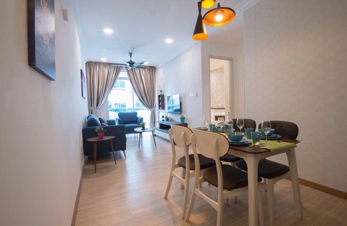Malacca City House | Icon Stay The Wave Melaka