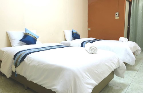 Hua Mak Hotel | Goody Hotel