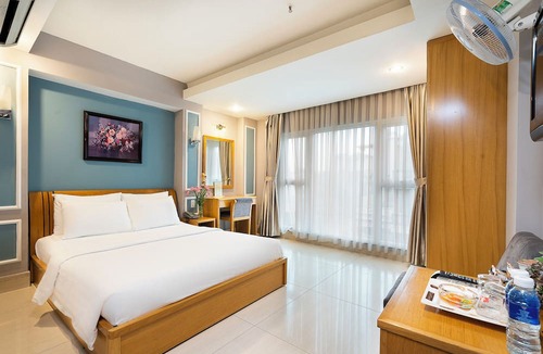 Bui Thi Xuan Hotel | Lucky Star Hotel 146 Nguyen Trai