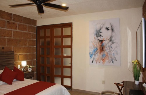 Tequisquiapan Hotel | Hotel Boutique La Herencia