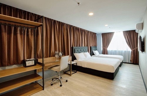 Nilai Hotel | MTREE Hotel Nilai