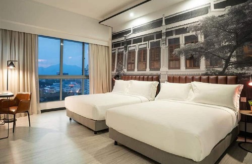 Ipoh Hotel | Travelodge Ipoh