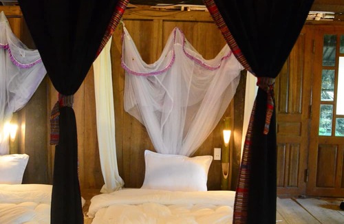 Pu Long Nature Reserve Hostel | Pu Luong Nature Lodge 2 Hieu Village - Hostel