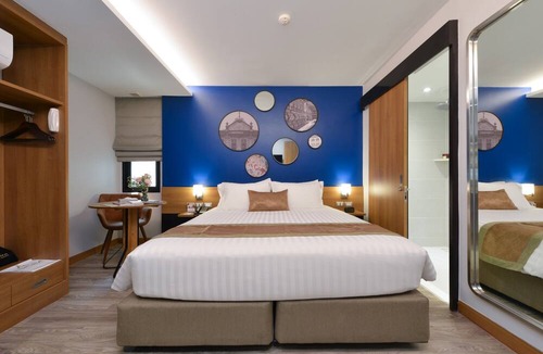 Samsen Nok Hotel | Aspira One Sutthisan